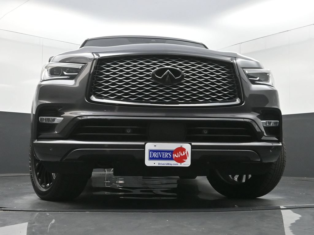 Used 2023 INFINITI QX80 Sensory w/ All-Season Package AWD/4WD image 31