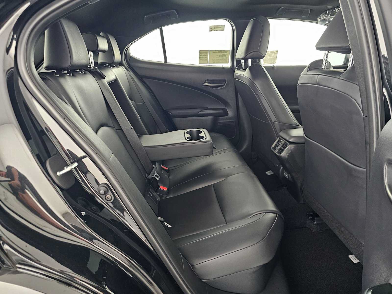 New 2026 Lexus UX 300h AWD w/ Cold Area Package image 12