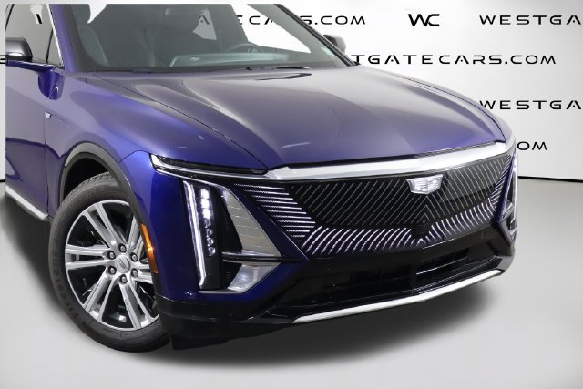 Used 2024 Cadillac Lyriq Tech RWD image 50