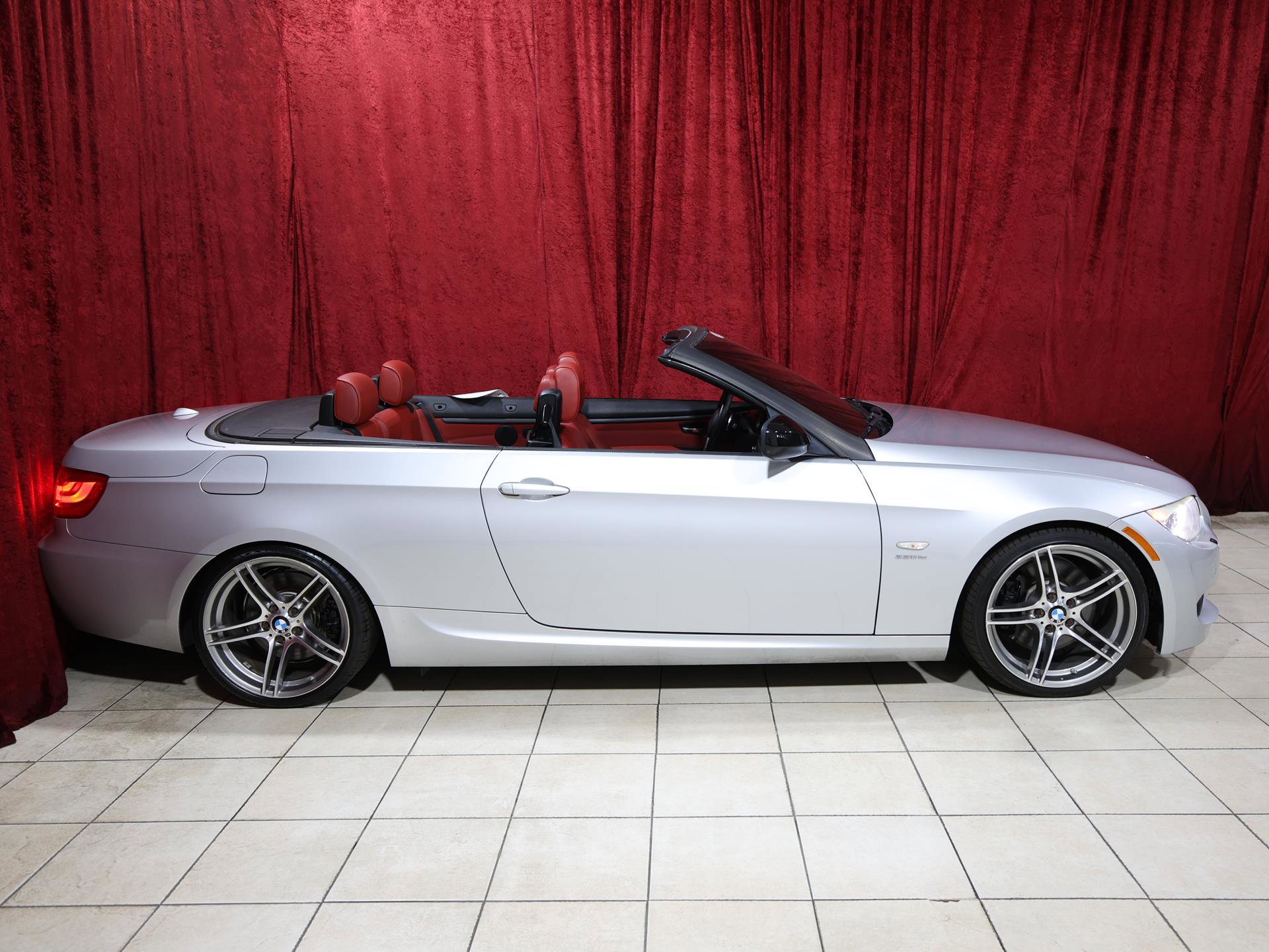 Used 2012 BMW 335is Convertible image 10