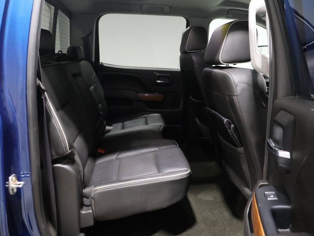 Used 2017 Chevrolet Silverado 2500 High Country w/ Duramax Plus Package image 18