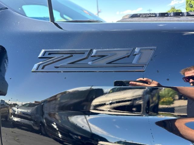 New 2026 Chevrolet Silverado 2500 LT w/ Trail Boss Package AWD/4WD image 10