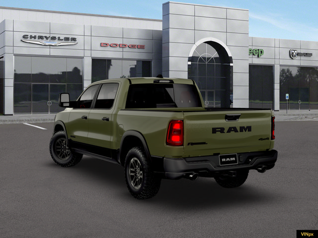 New 2026 RAM 1500 Rebel w/ Rebel Level 2 Equipment Group AWD/4WD image 5