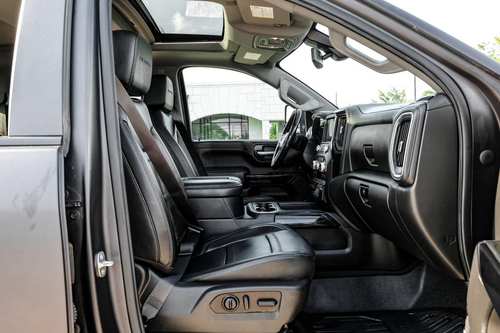 Used 2022 GMC Sierra 2500 Denali AWD/4WD image 40