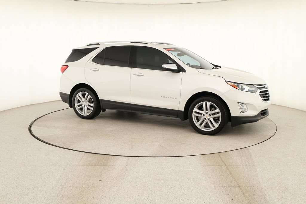 Used 2020 Chevrolet Equinox Premier FWD image 8