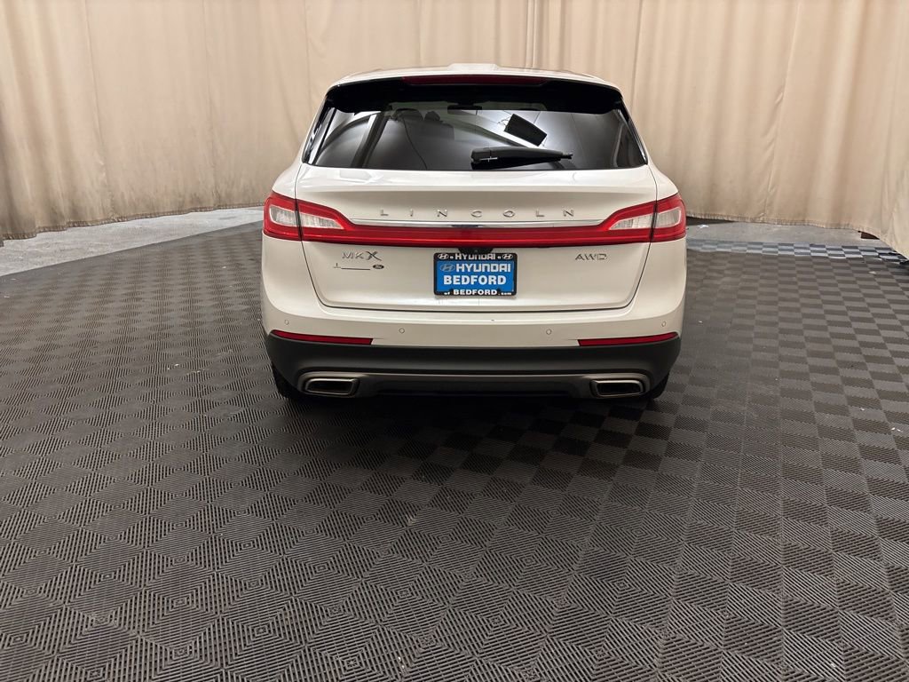 Used 2016 Lincoln MKX Reserve w/ Climate Package image 6
