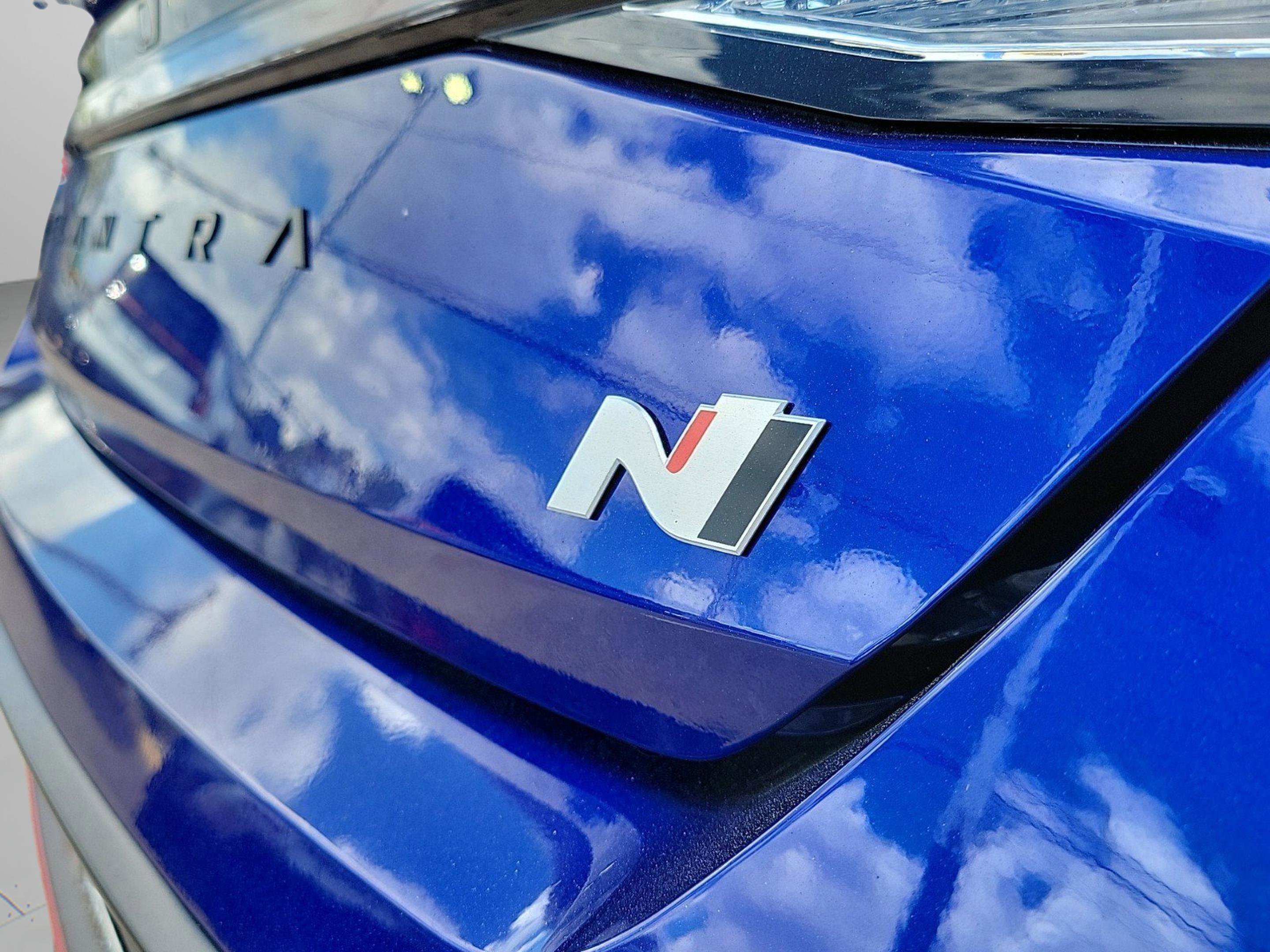 New 2026 Hyundai Elantra N w/ Cargo Package image 22