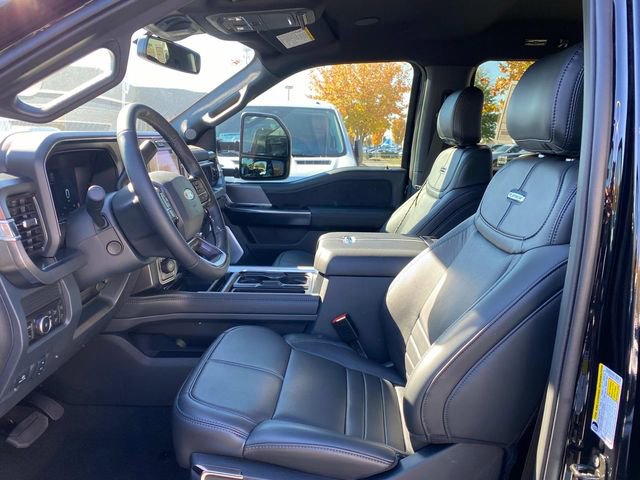 New 2026 Ford F350 Platinum image 9