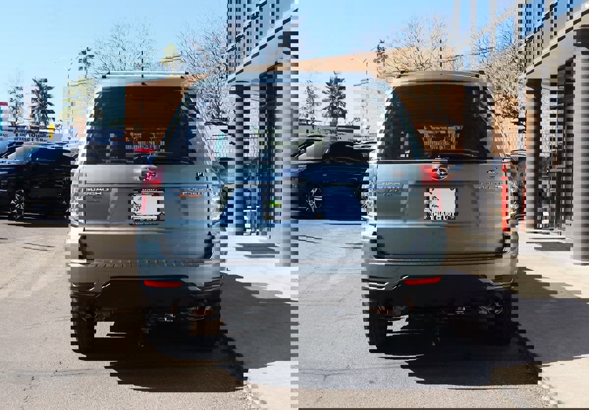 Used 2009 Subaru Forester 2.5X image 11