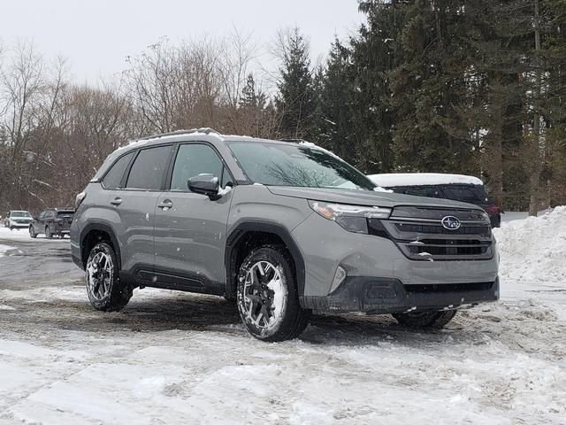 New 2026 Subaru Forester Premium