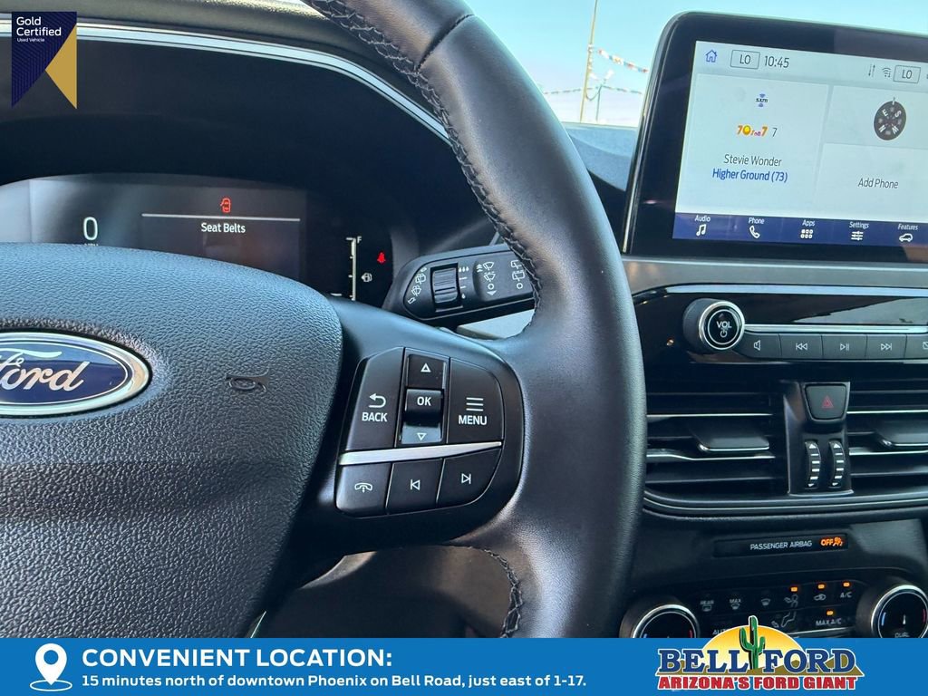 Used 2023 Ford Escape Active FWD image 30