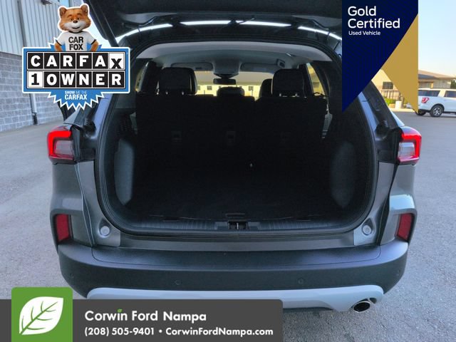 Used 2025 Ford Escape Platinum AWD/4WD image 30