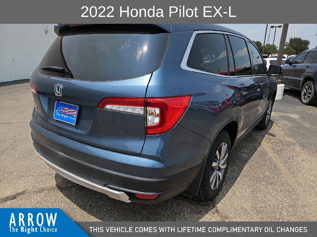 Used 2022 Honda Pilot EX-L image 12
