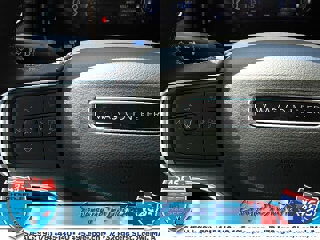 New 2025 Jeep Wagoneer 4WD image 22