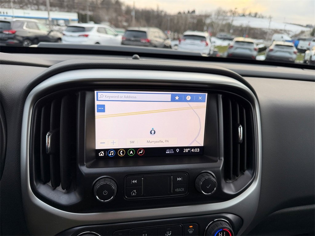 Used 2021 Chevrolet Colorado ZR2 image 19