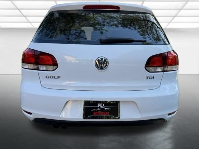 Used 2013 Volkswagen Golf TDI FWD image 4