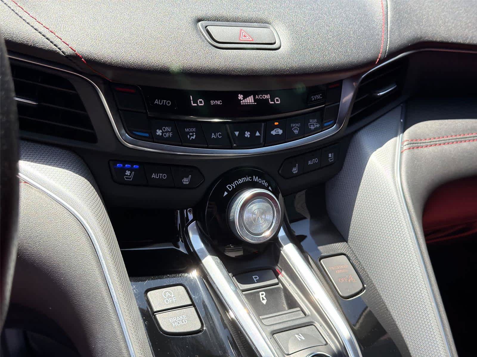 Used 2025 Acura TLX SH-AWD w/ A-SPEC Pkg image 36