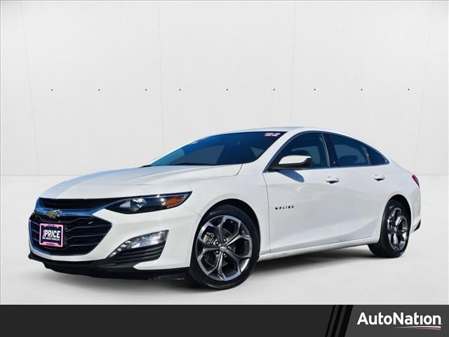 Used 2022 Chevrolet Malibu LT
