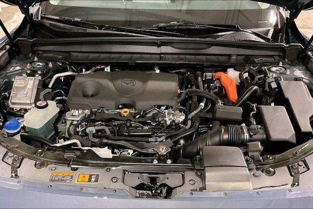 New 2026 MAZDA CX-50 AWD 2.5 Hybrid w/ Cargo Package image 11