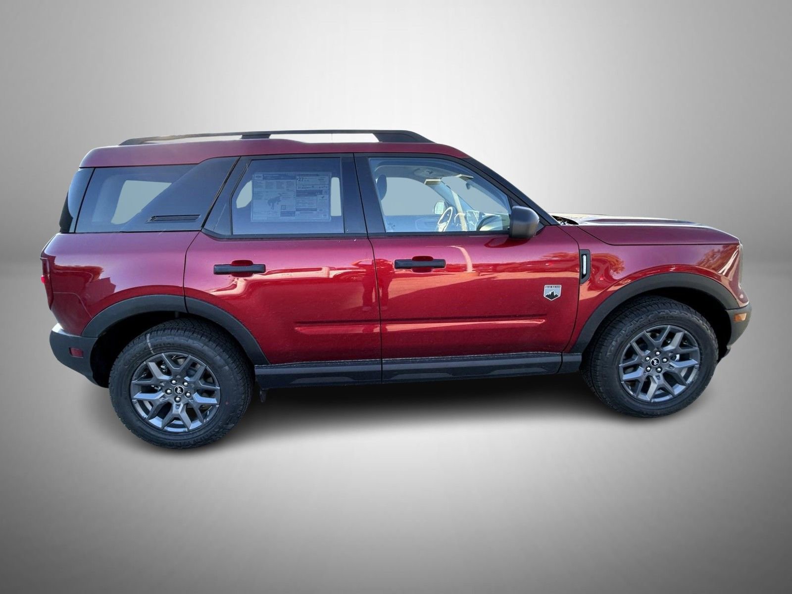 New 2025 Ford Bronco Sport Big Bend image 4