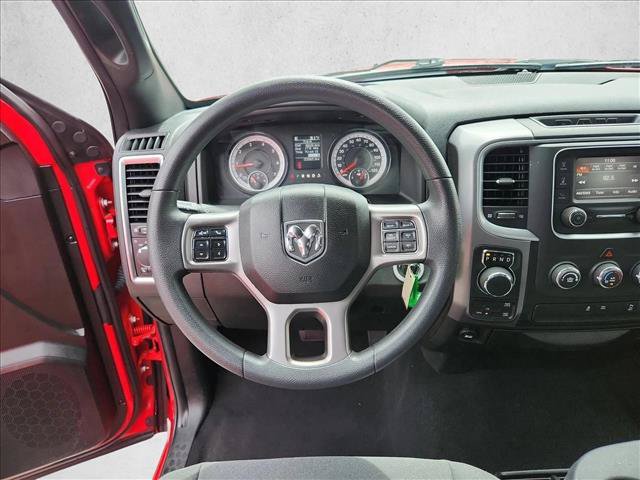 Used 2024 RAM 1500 Warlock AWD/4WD image 21