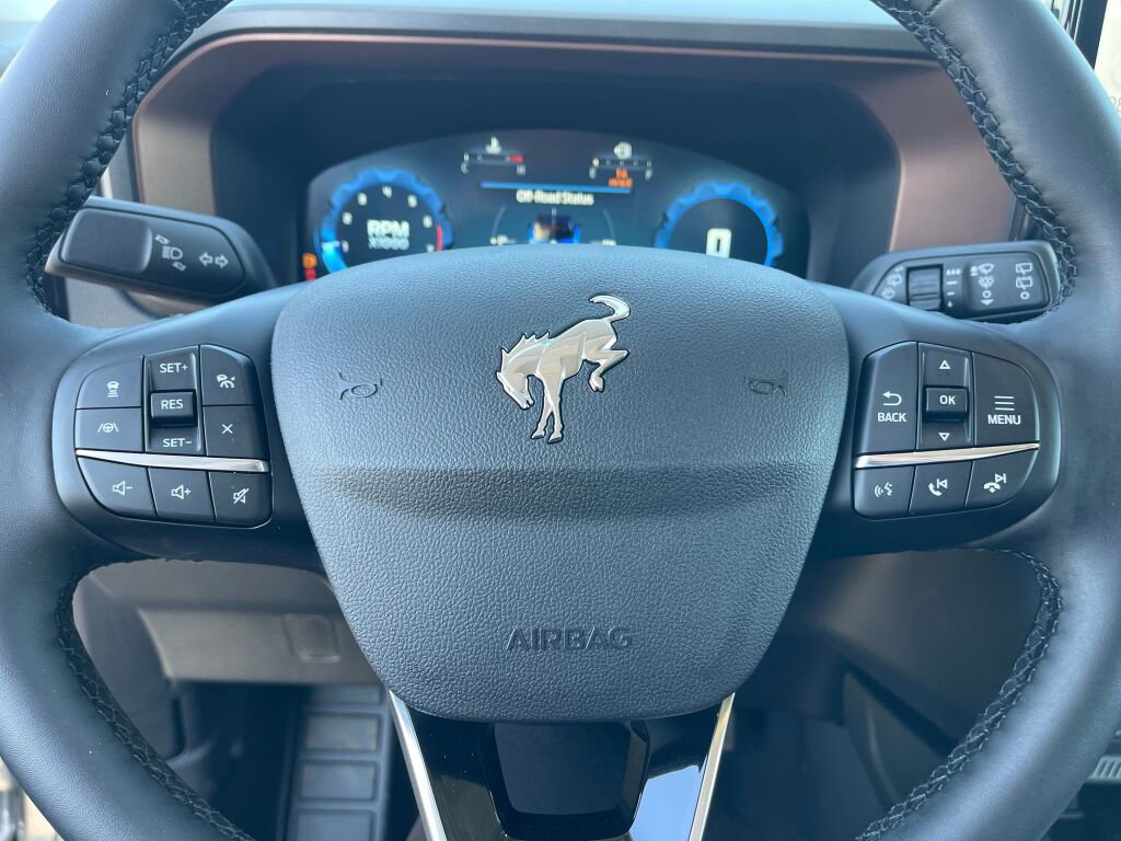 New 2025 Ford Bronco Sport Outer Banks w/ Outer Banks Tech Package+ image 11