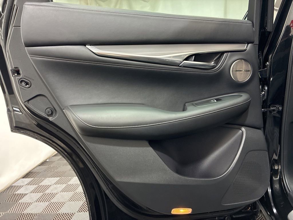 Used 2023 INFINITI QX55 Essential AWD/4WD image 19