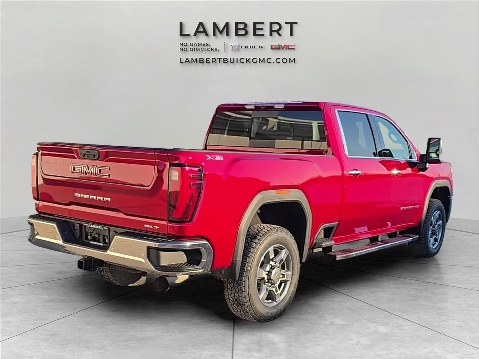 New 2026 GMC Sierra 2500 SLT w/ SLT Premium Package image 5