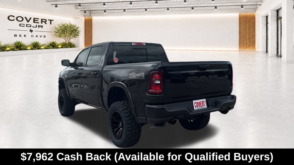 New 2026 RAM 1500 Lone Star AWD/4WD image 11