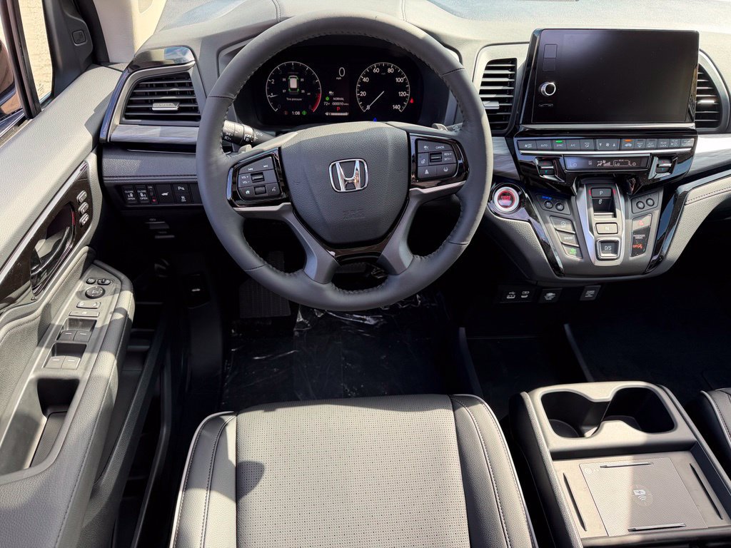 New 2027 Honda Odyssey Elite image 37