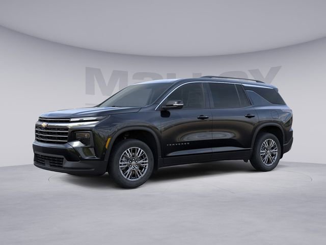 New 2026 Chevrolet Traverse LT w/ Enhanced Driving Package FWD image 8