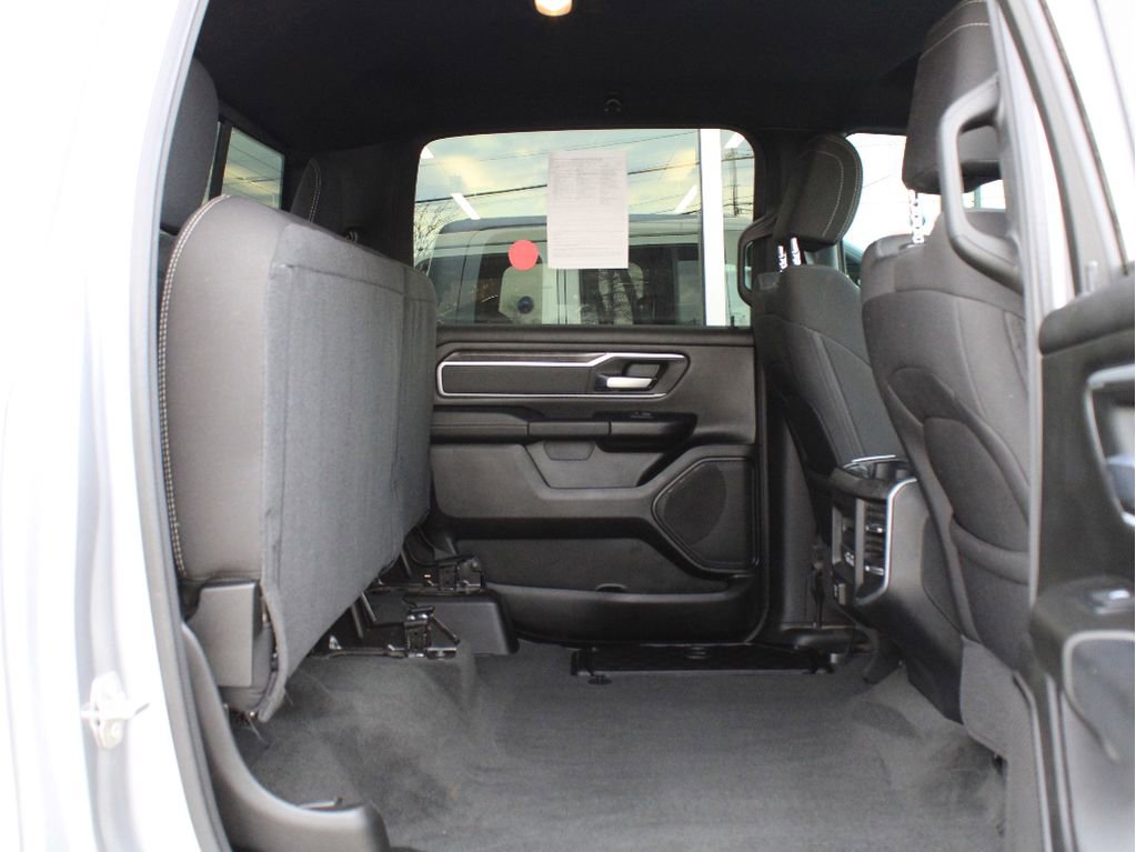 Used 2022 RAM 1500 Big Horn image 29