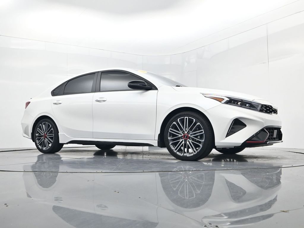Certified 2024 Kia Forte GT w/ GT2 Package image 30