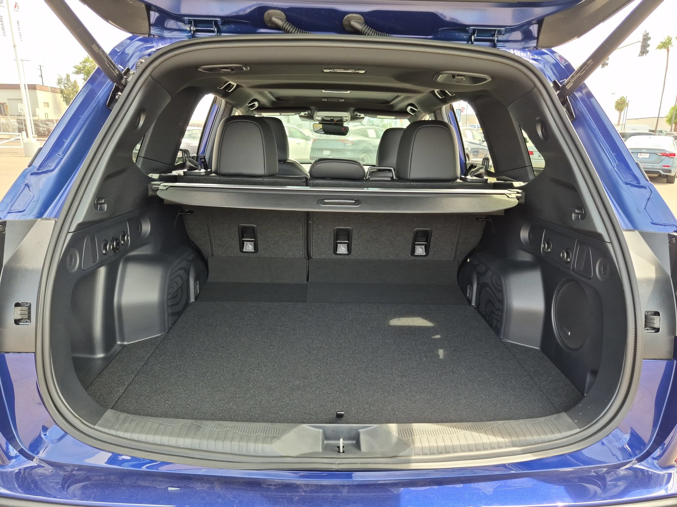 New 2026 Subaru Forester Sport w/ Onyx Edition AWD/4WD image 23