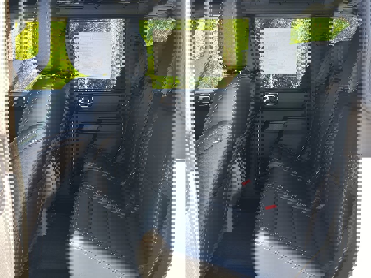 New 2026 Ford Bronco Outer Banks w/ Sasquatch Package image 12