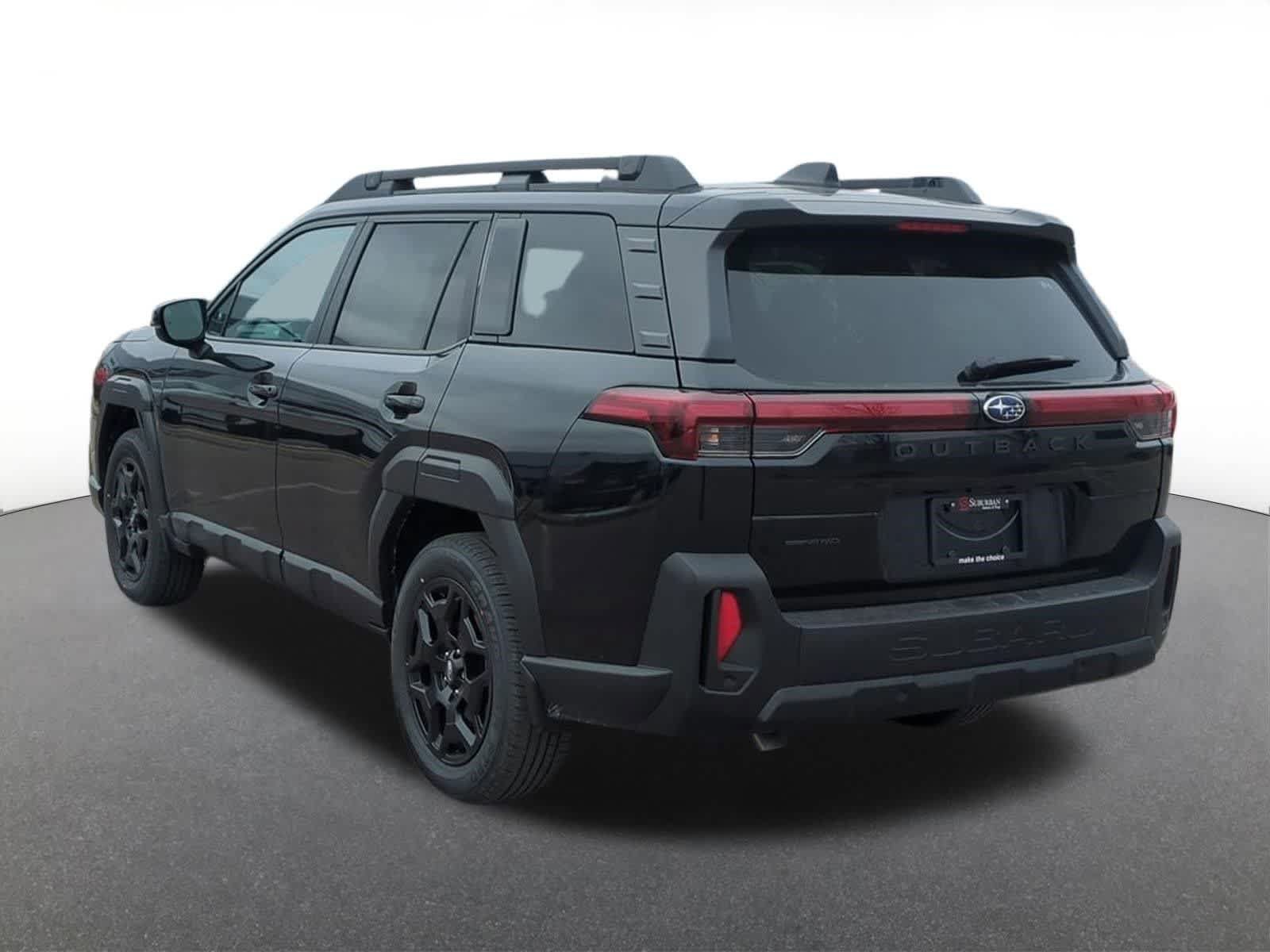 New 2026 Subaru Outback Limited AWD/4WD image 4