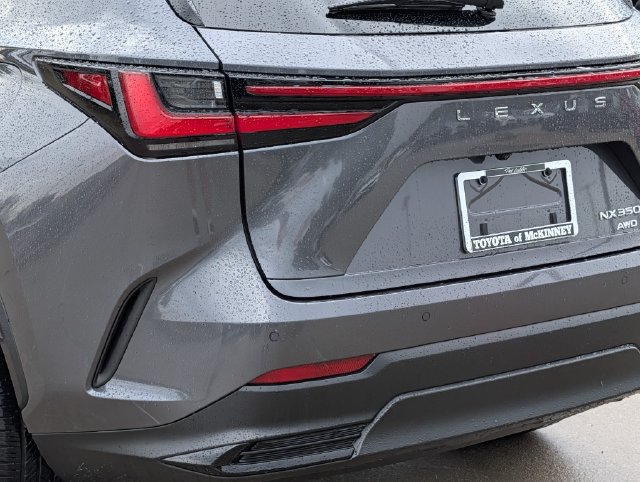 Used 2025 Lexus NX 350h AWD w/ Cold Area Package image 8
