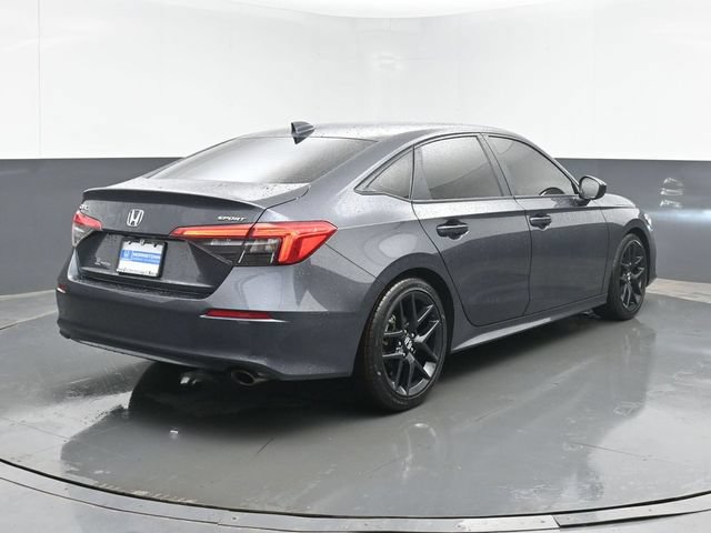 Used 2024 Honda Civic Sport image 10