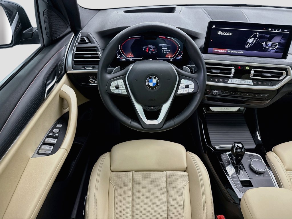 Certified 2024 BMW X3 xDrive30i w/ Premium Package AWD/4WD image 10