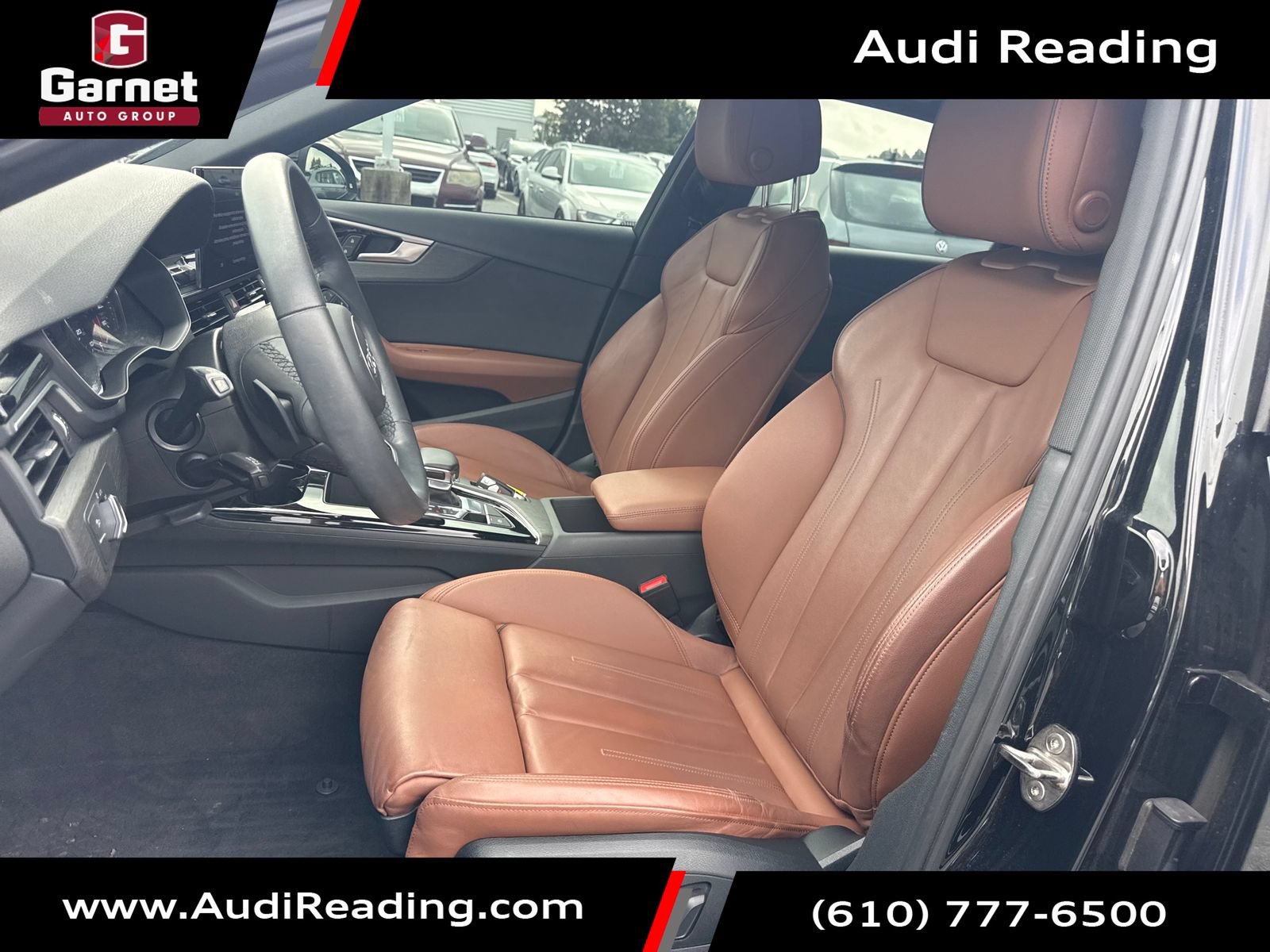 Used 2023 Audi A4 2.0T Premium w/ Convenience Package AWD/4WD image 13