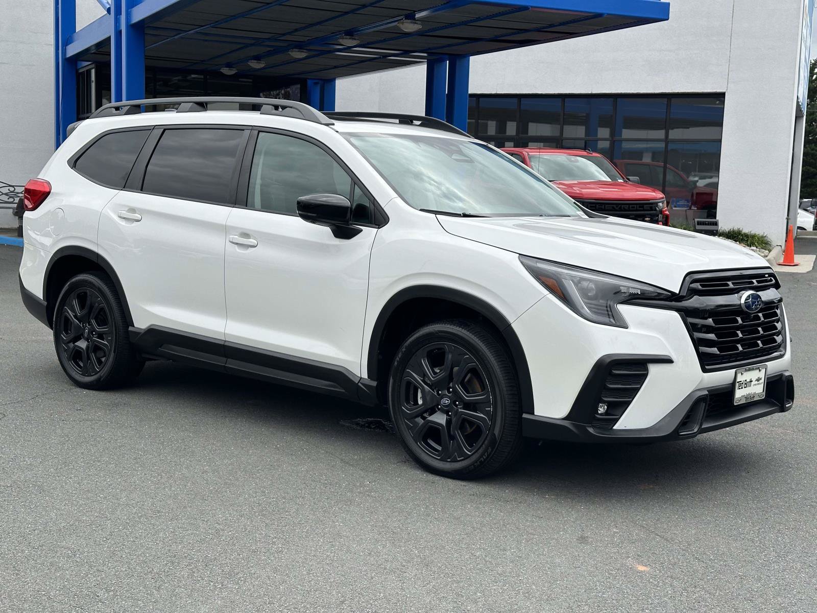 Used 2024 Subaru Ascent Onyx Edition Limited AWD/4WD image 3