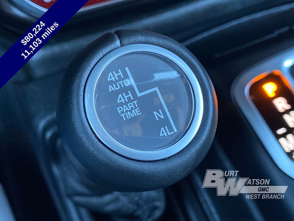 Used 2025 Jeep Wrangler Rubicon 392 image 30