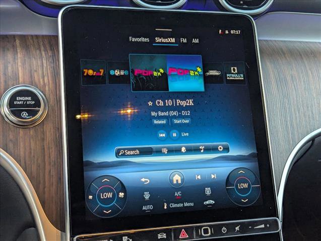 New 2026 Mercedes-Benz GLC 300 4MATIC image 11