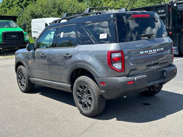 New 2026 Ford Bronco Sport Badlands AWD/4WD image 32