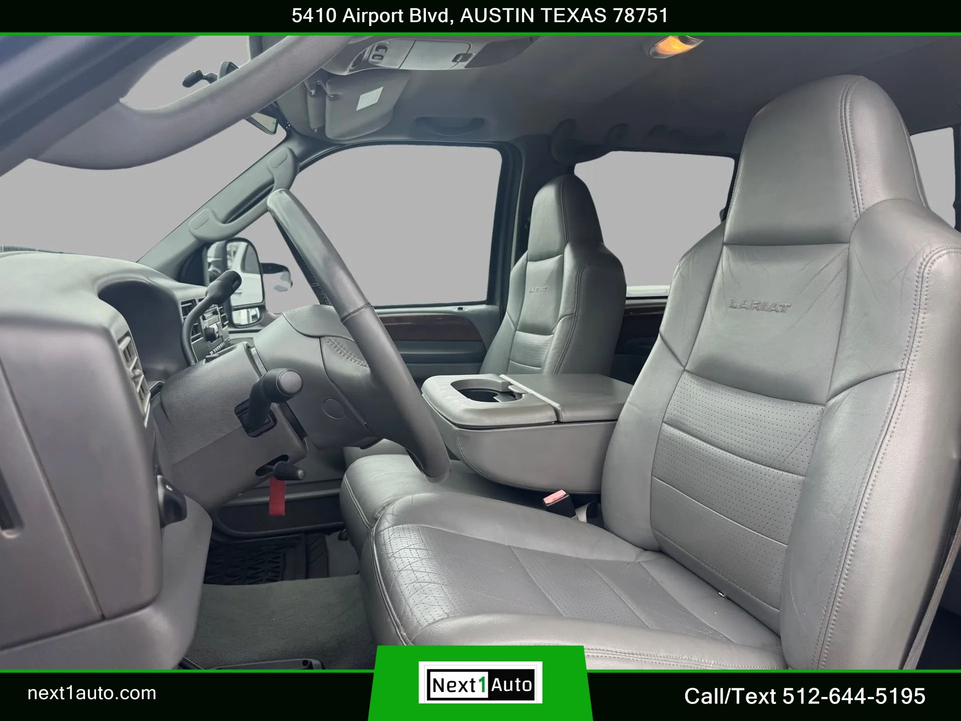 Used 2003 Ford F250 Lariat AWD/4WD image 19