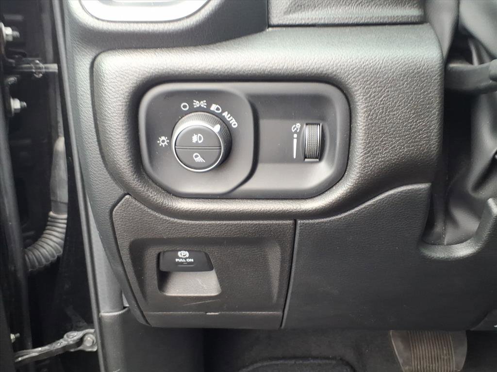 Used 2022 RAM 1500 Big Horn w/ Trailer Tow Group image 21