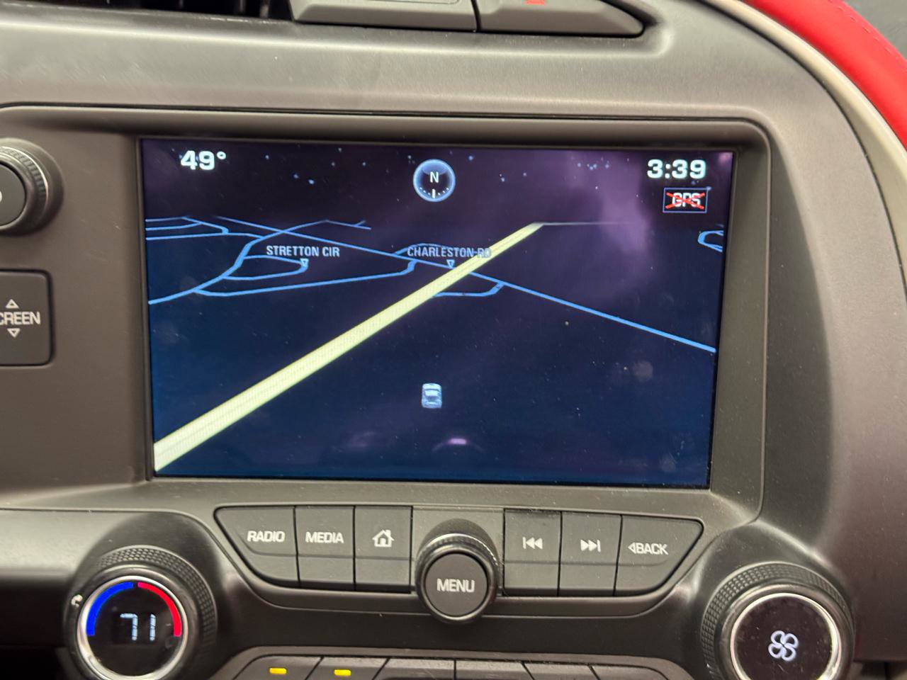 Used 2015 Chevrolet Corvette Z06 w/ 3LZ Preferred Equipment Group image 11