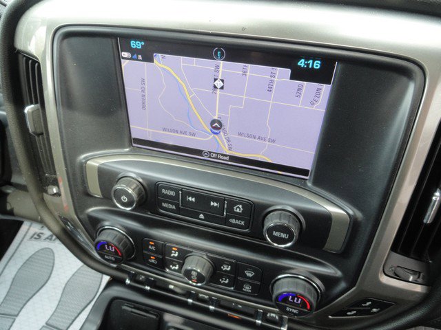Used 2018 Chevrolet Silverado 1500 High Country AWD/4WD image 28