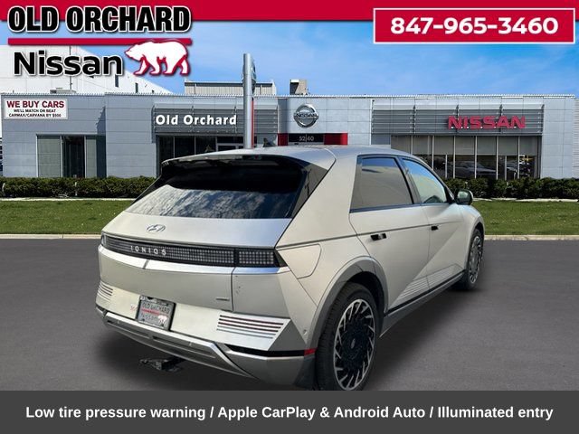 Used 2024 Hyundai Ioniq 5 Limited AWD/4WD image 6