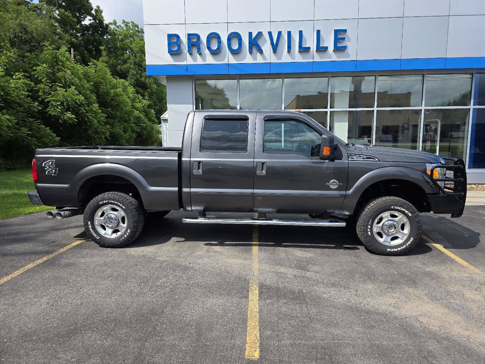 Used 2015 Ford F350 XLT w/ XLT Interior Package AWD/4WD image 8